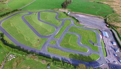 GYG Karting Ltd