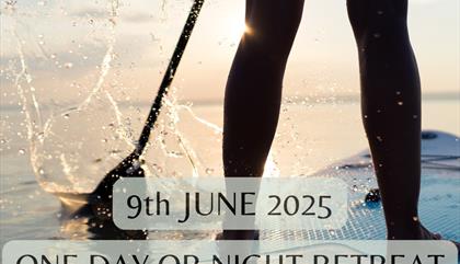 Inspire and Glide One Day or Night Retreat