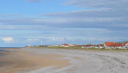 Kinmel Bay Beach (Sandy Cove)