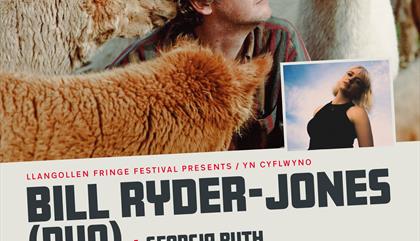 Bill Ryder-Jones (Duo): Live at Llangollen Fringe Festival