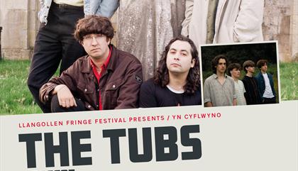 The Tubs: Live at Llangollen Fringe Festival