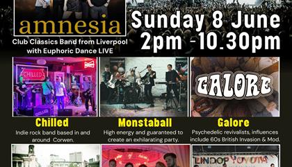 LLANFEST 25
