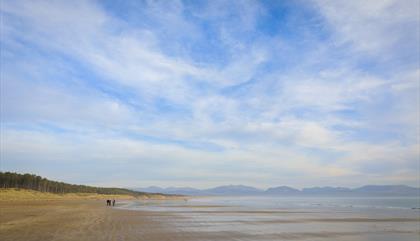 Newborough Beach