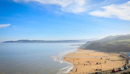 Benllech Beach