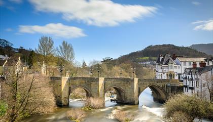 The Dee Bridge