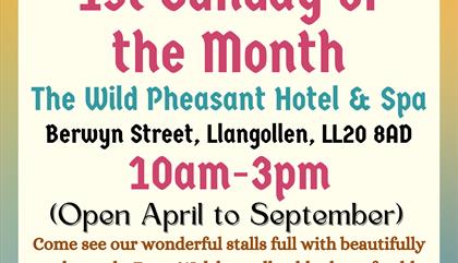 Llangollen Artisan Market