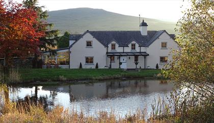 Llwyn Onn Guest House