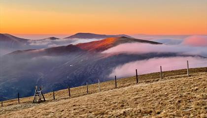Moel Eilio Loop - Snowdonia (Eryri) 25th April