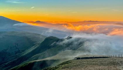 Moel Eilio Maesgoom Loop – Eryri/Snowdonia