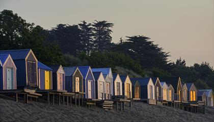 Abersoch Beach