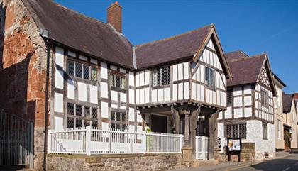 House front