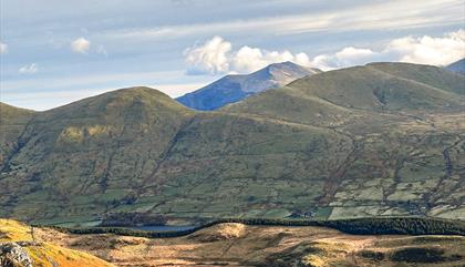 Y GARN – NANTLLE RIDGE HIKE – NORTH WALES