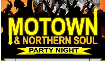 Northern Soul & Motown Event