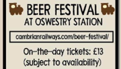 Cambrian Beer Festival