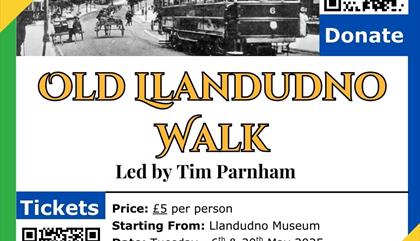 Old Llandudno Walk