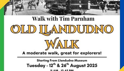 Old Llandudno Walk