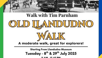 Old Llandudno Walk