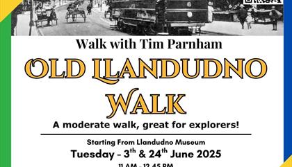 Old Llandudno Walk