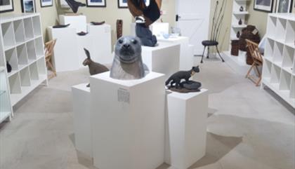 Oriel Glasfryn Gallery