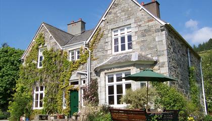 Penmachno Hall