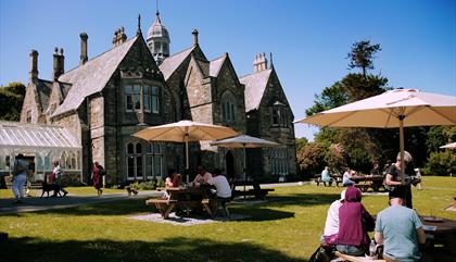 Oriel Plas Glyn-Y-Weddw Arts Centre