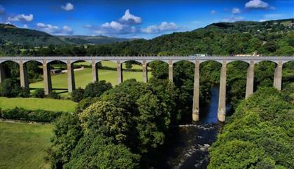 Pontcysyllte Aqueduct