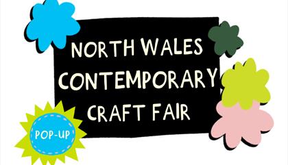 Pop-Up North Wales Contemporary Craft Fair