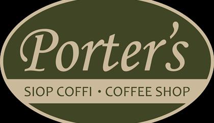 Porters Coffee Shop