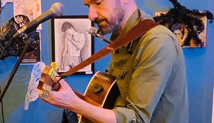 Richard Anderson Evening Show