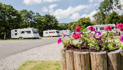 Llanberis Touring Park