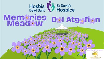 St David's Hospice Memories Meadow