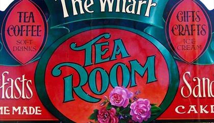 The Wharf Tea Rooms