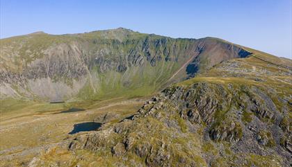 Snowdon Sunrise via Rhyd Ddu Path