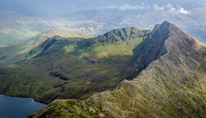 Snowdonia Mountain Goat Circuit 50km – 2 day trek