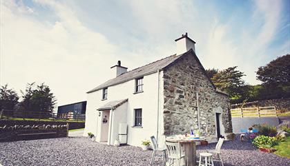 Wales Cottages - Snowdonia