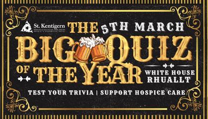 The Big Quiz of the Year
