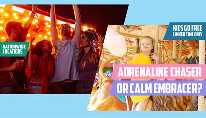 Thrills and Chills Festival