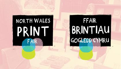 North Wales Print Fair 2025
