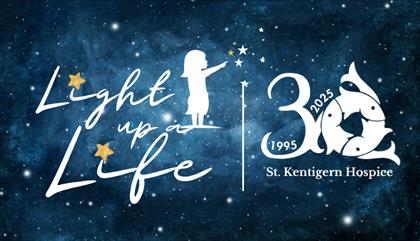 Light Up a Life at St Kentigern Hospice