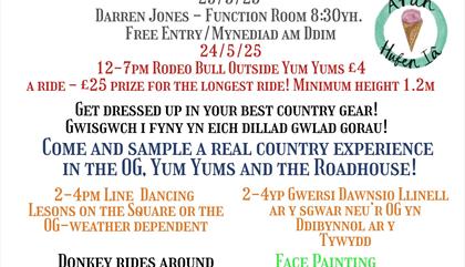 Country Weekend