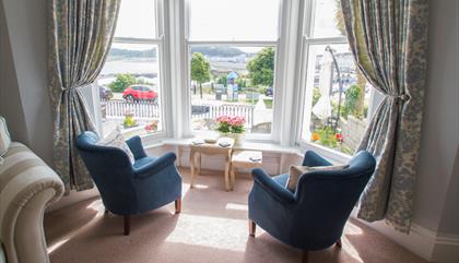 Luxury Seafront Accommodation