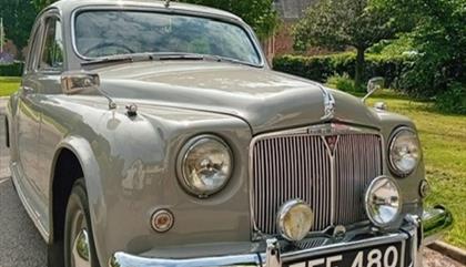 Vintage Vehicles