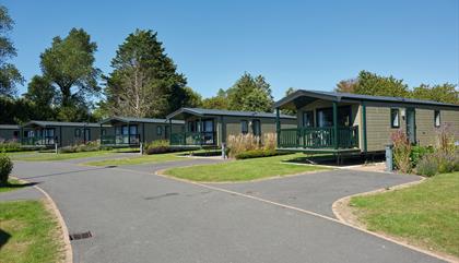 Hafan Y Mor Holiday Park