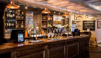 Royal White Lion Hotel Bala