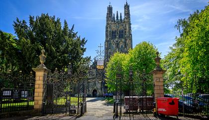 Wrexham Tourist Information Centre
