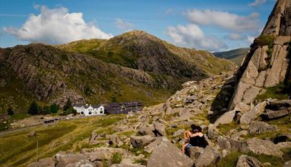 YHA Snowdon Pen y Pass Youth Hostel