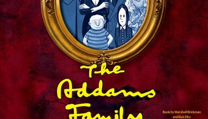 The Addams Family young@part