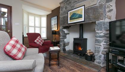 awelon cottage interior porthmadog