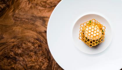 The Gunroom Restaurant, Plas Dinas Country House, North Wales