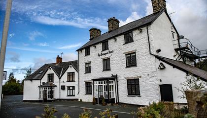 berwyn arms